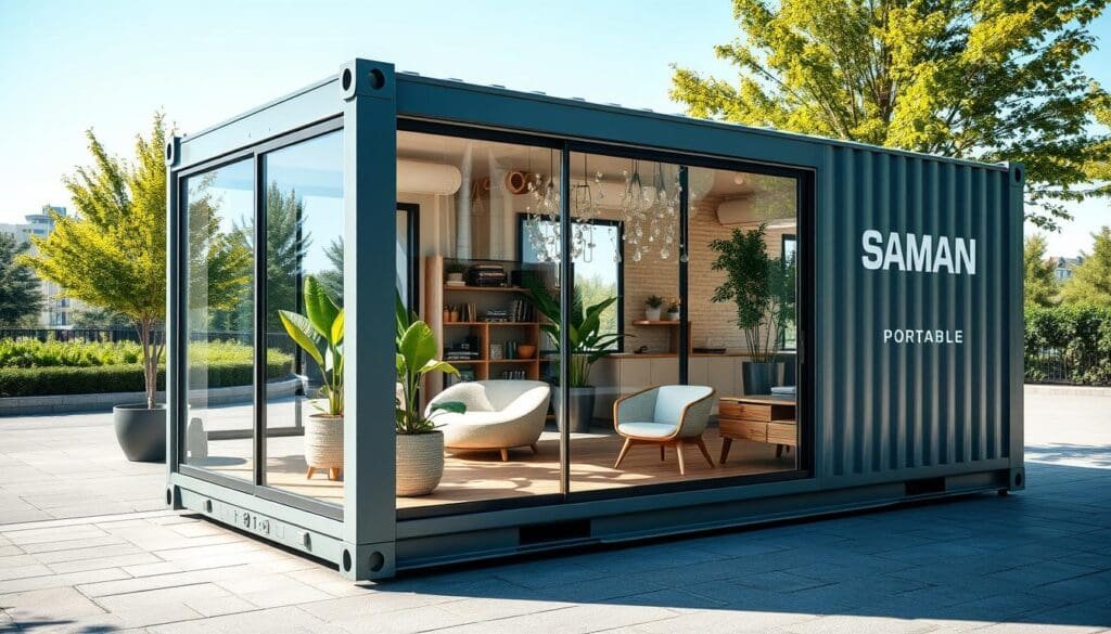Office Container Second Hand