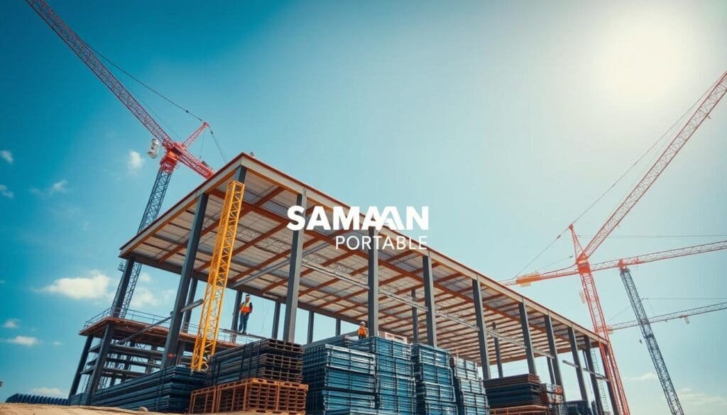 PEB Building Construction Cost