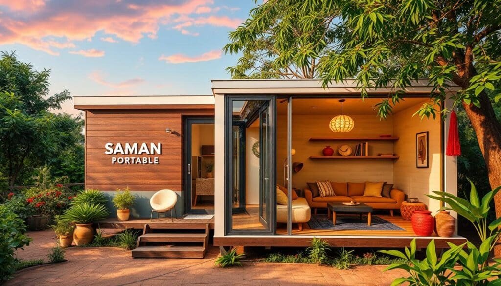 Portable Houses