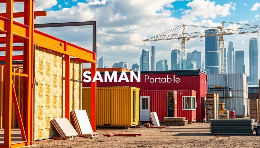 Pre Engineered Building Materials