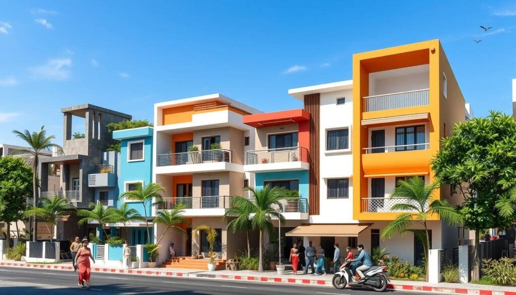 Prebuilt Houses