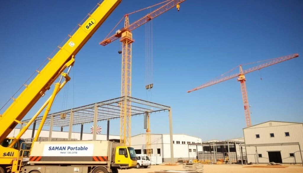 Prefabricated Metal Buildings