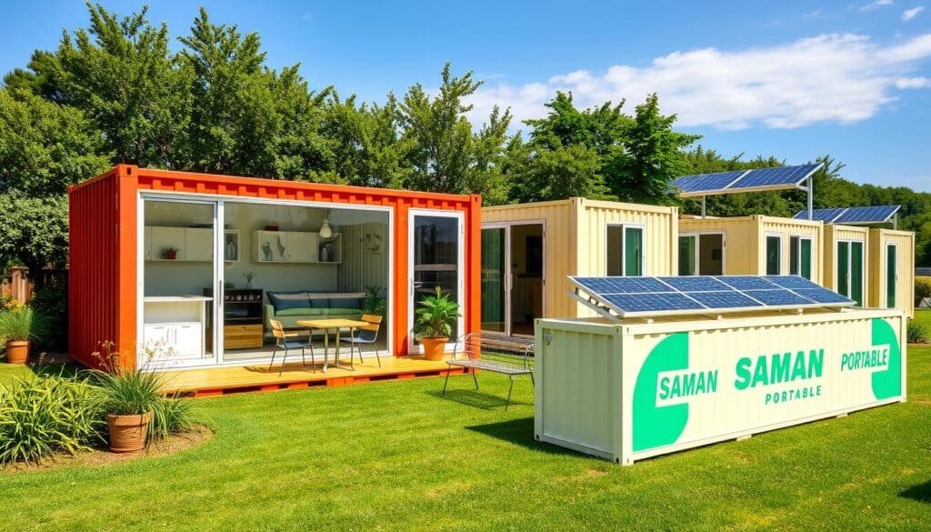 second hand office container for sale