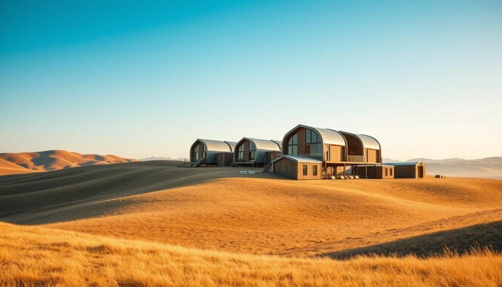 Mobile Buildings