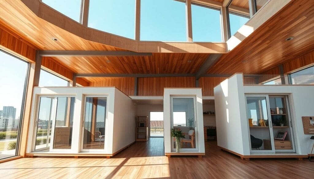Porta Cabin Structure