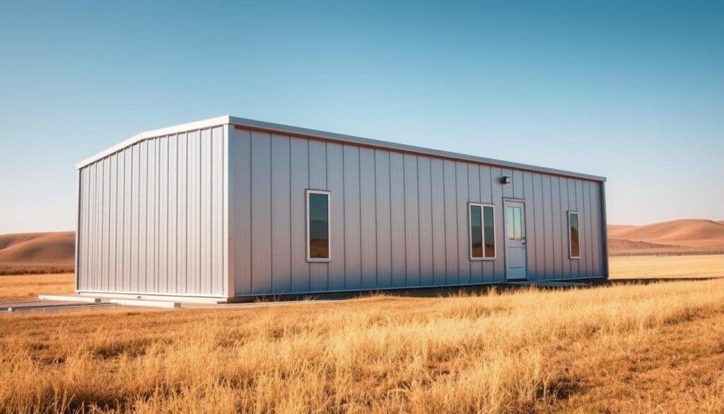 Portable Steel Buildings for Sale