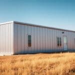 Portable Steel Buildings for Sale