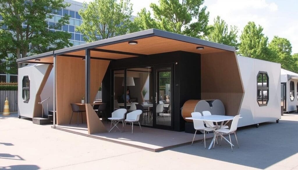 Portable Structures