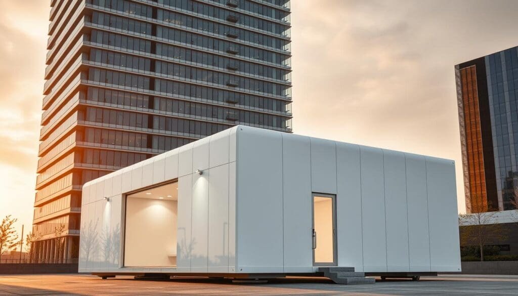 Portable Structures for Sale