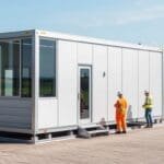 Portacabin Construction