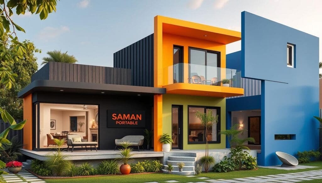 Prefab Houses