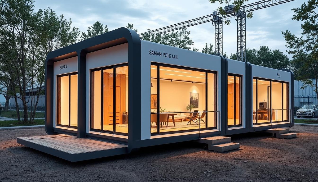 Prefabricated Solutions