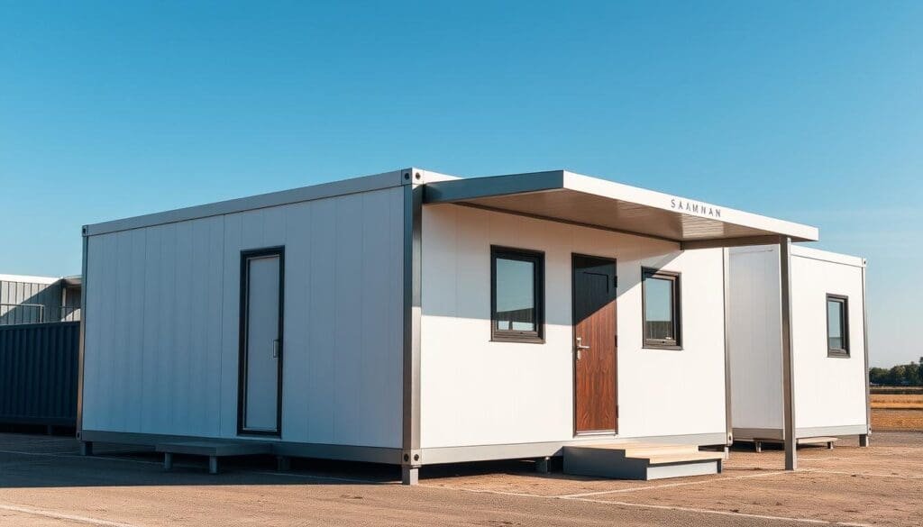 Temporary Buildings