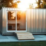 12ft Office Container: Smart Choice for Growing Startups