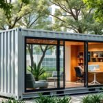 20ft Container Office