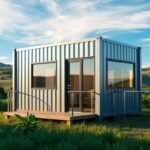 20ft Container Office Price