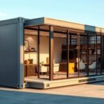 40 Feet Office Container Price: Full Breakdown & Custom Options