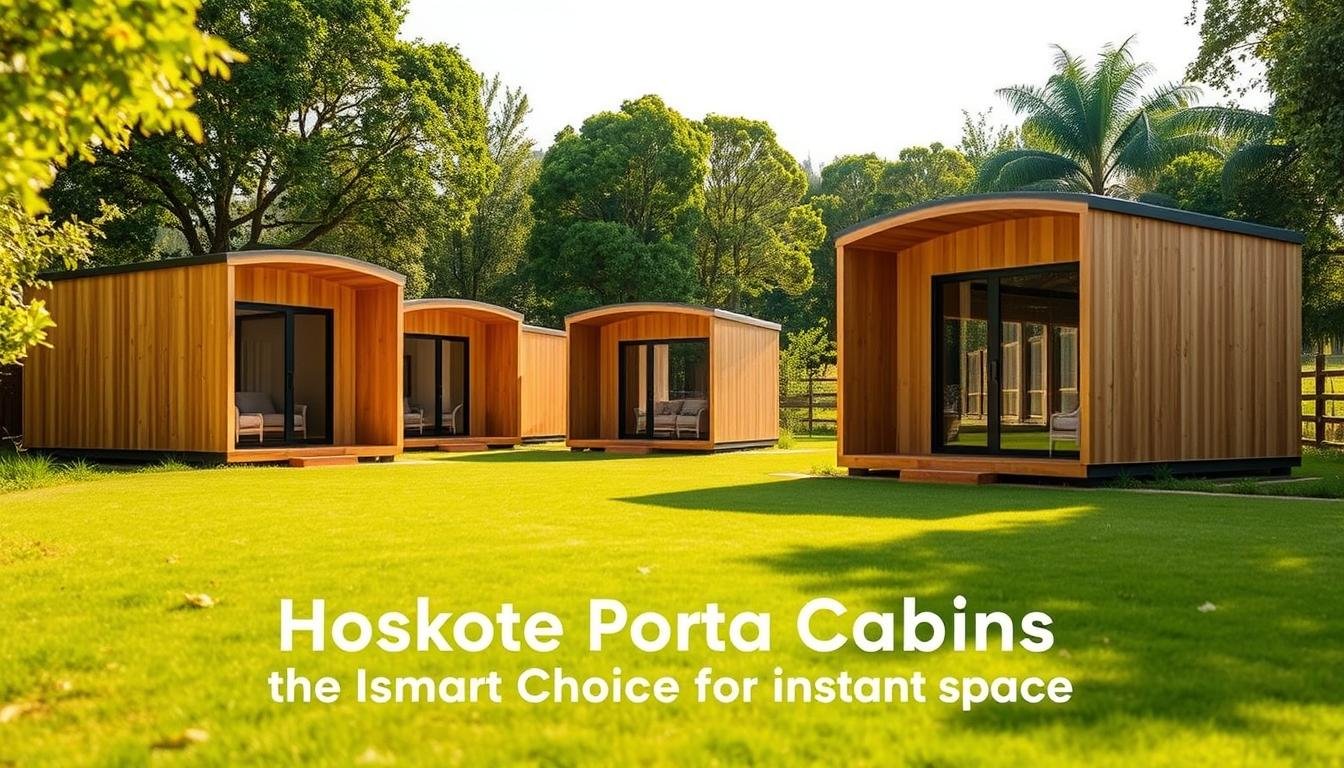 Hoskote Porta Cabins