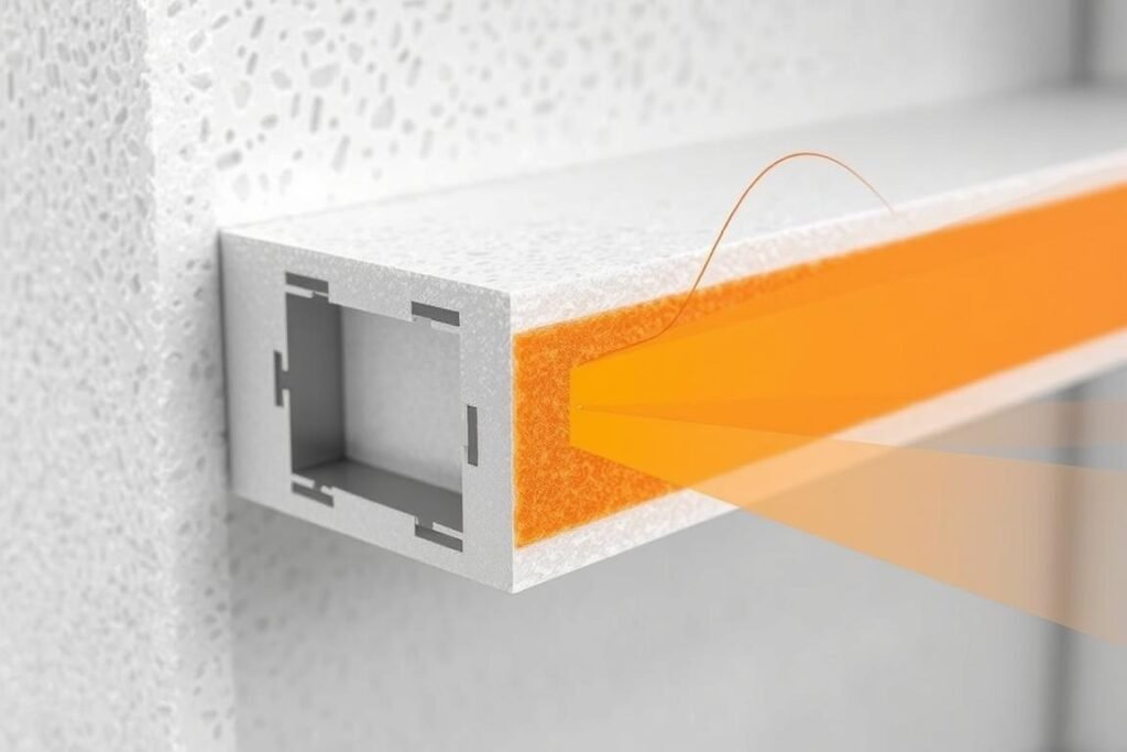 PUF panel insulation system for portable office cabins in Greater Noida PUF panel insulation system for portable office cabins in Greater Noida