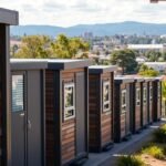 Porta Cabins in Frazer