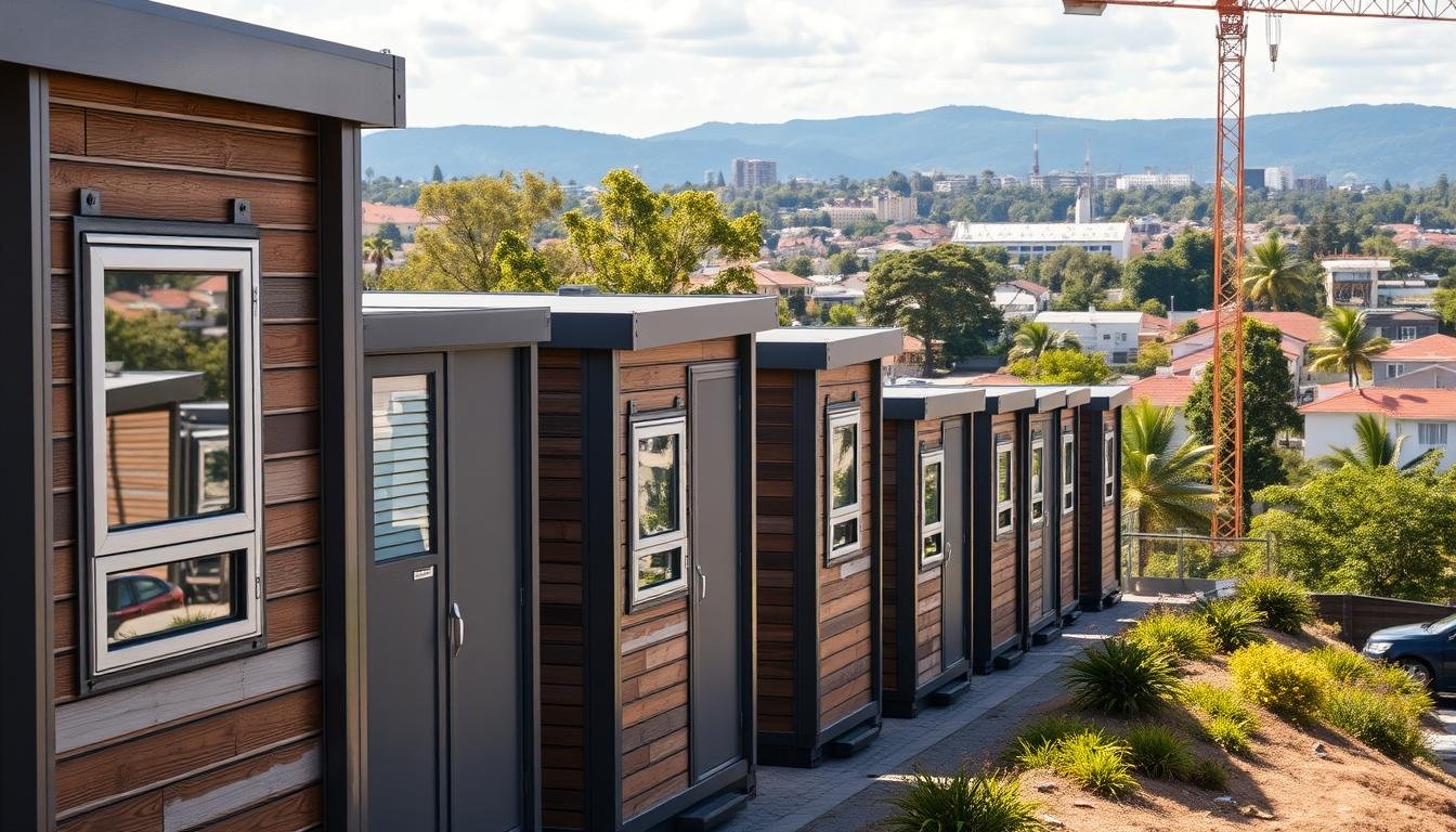 Porta Cabins in Frazer