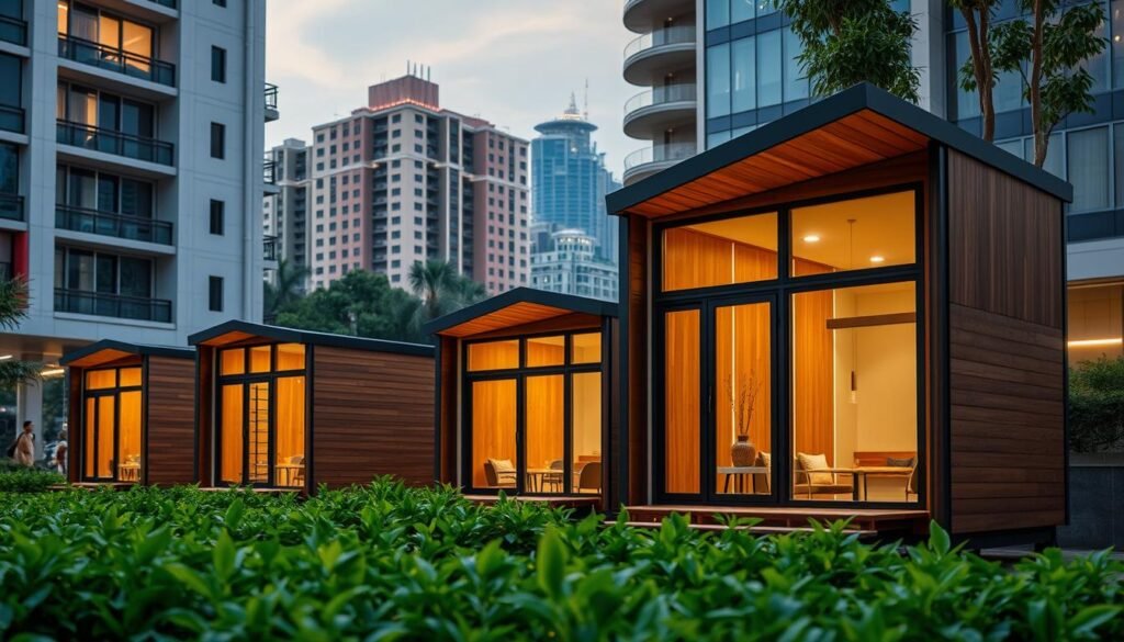 Porta Cabins in Koramangala