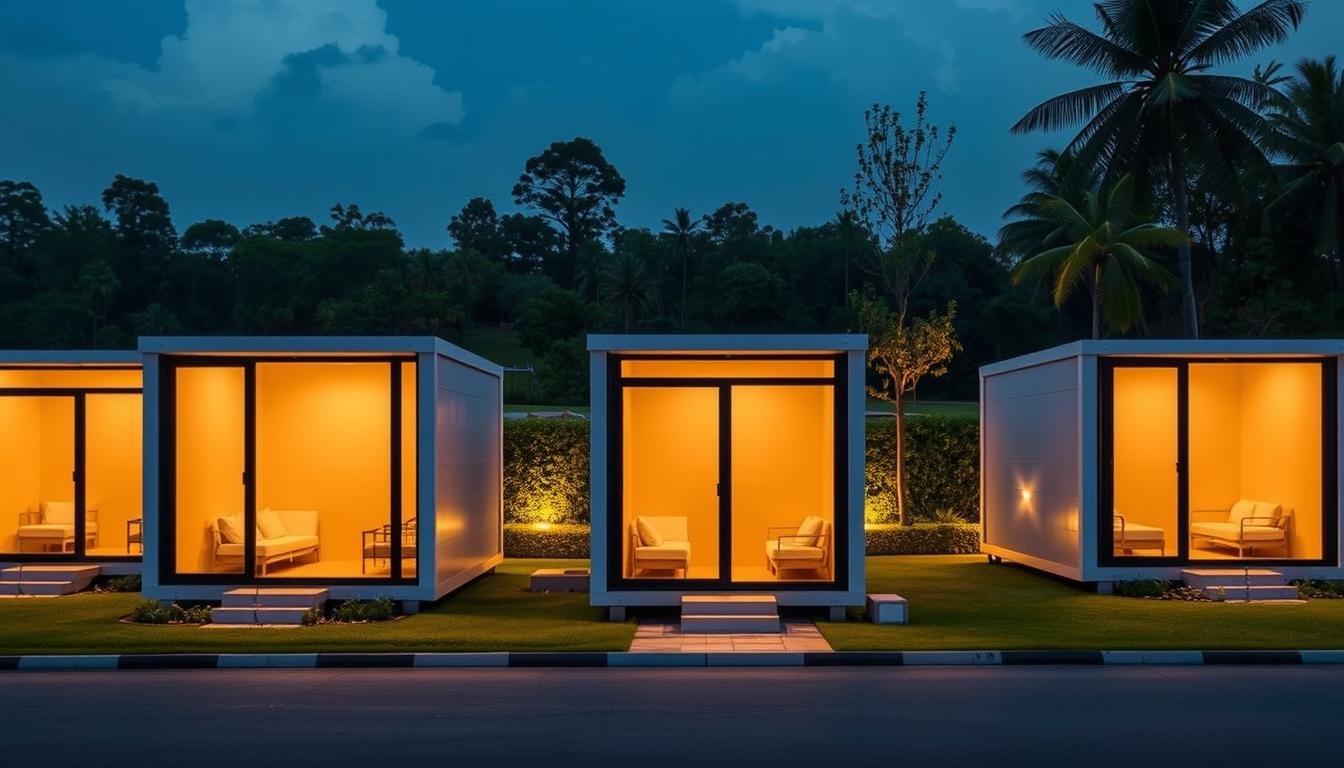 Porta Cabins in Marathahalli