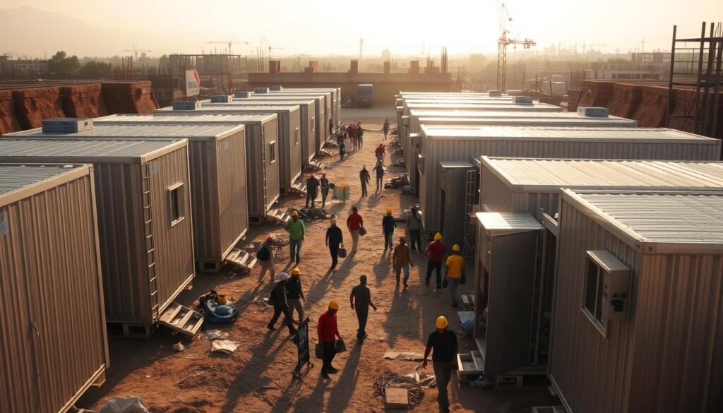 Porta Cabins in Nagarbhavi