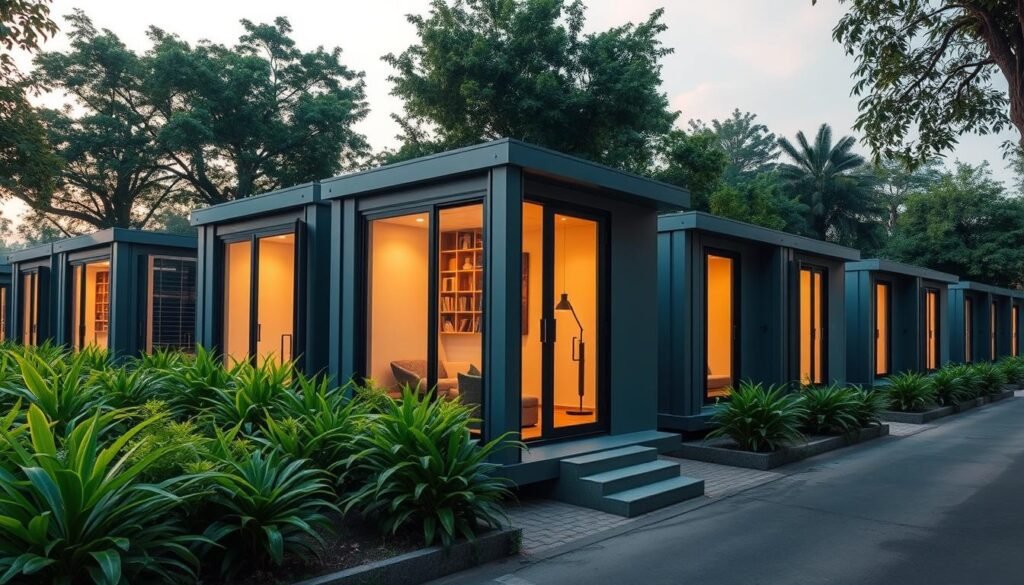 Porta Cabins in Ulsoor
