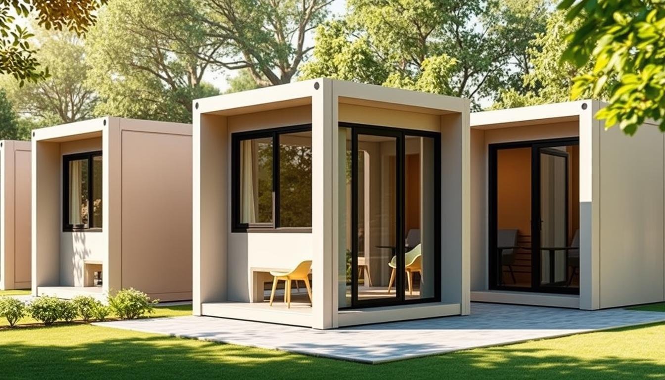 Porta Cabins in Whitefield