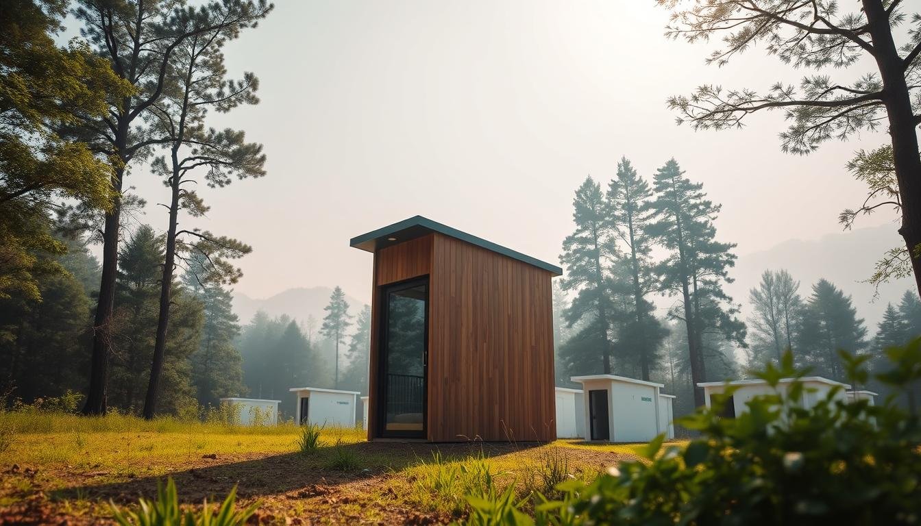 Portable Cabin Solutions in Hennur