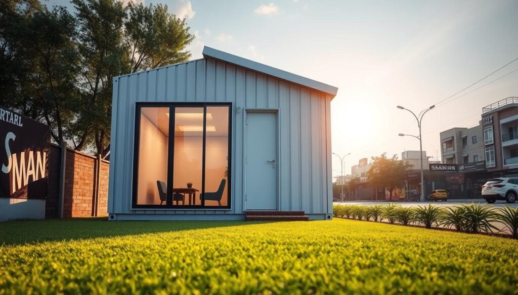 Prefabricated Porta Cabin in Delhi NCR