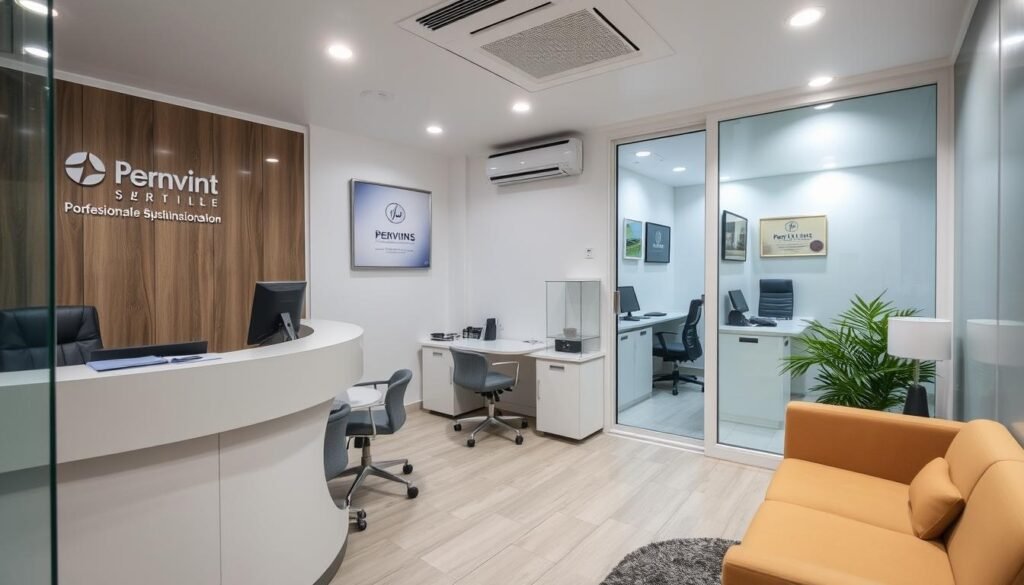 Professional consulting office in portable cabin in Rajouri Garden Professional consulting office in portable cabin in Rajouri Garden