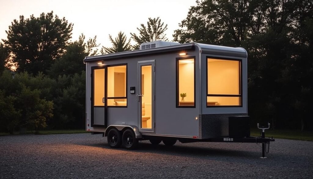 affordable office trailer options