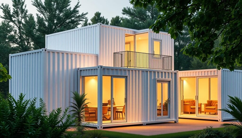 affordable preowned office containers