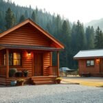best portable cabins in India