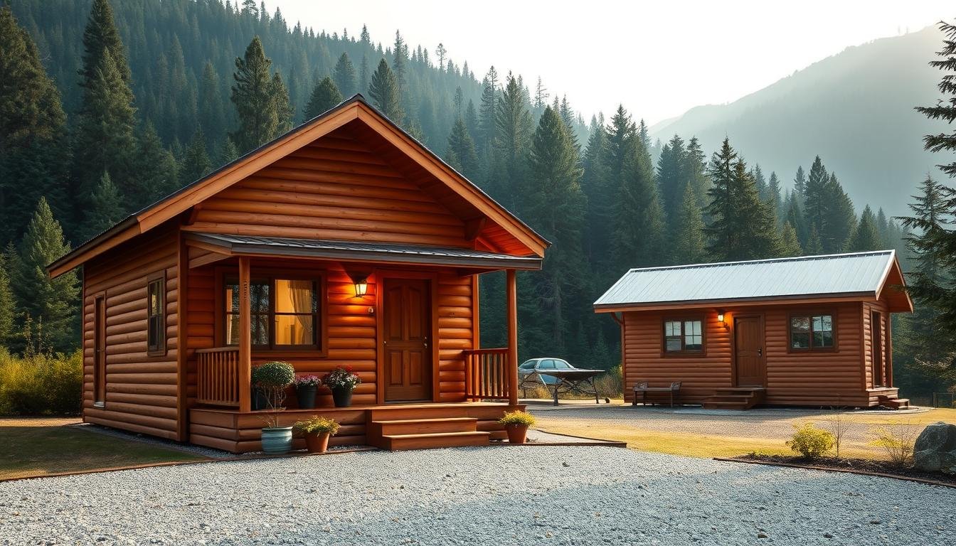 best portable cabins in India