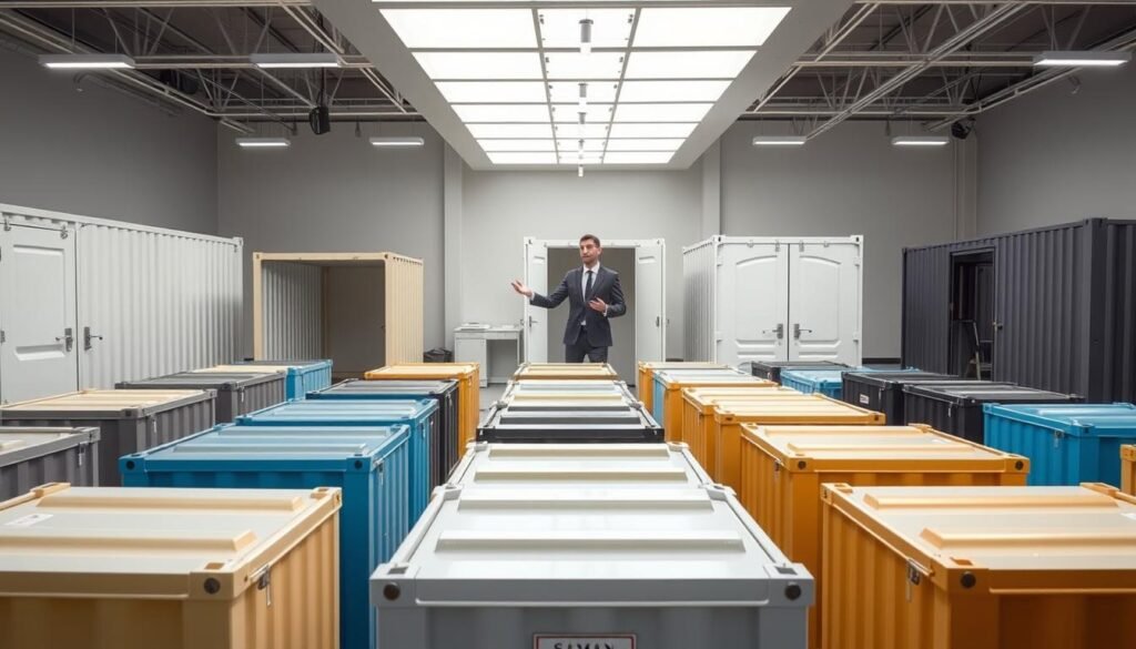 best prices on office container refurbishing