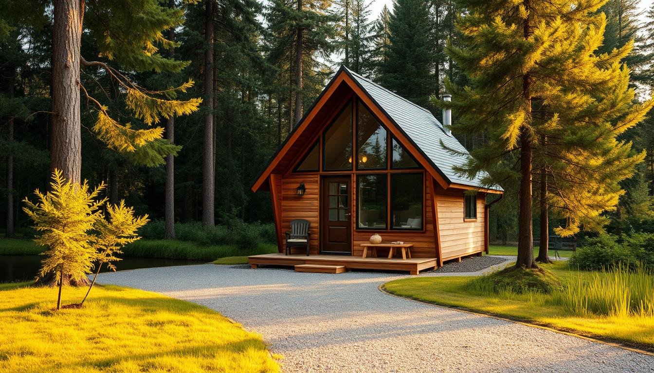buy prefabricated cabins online