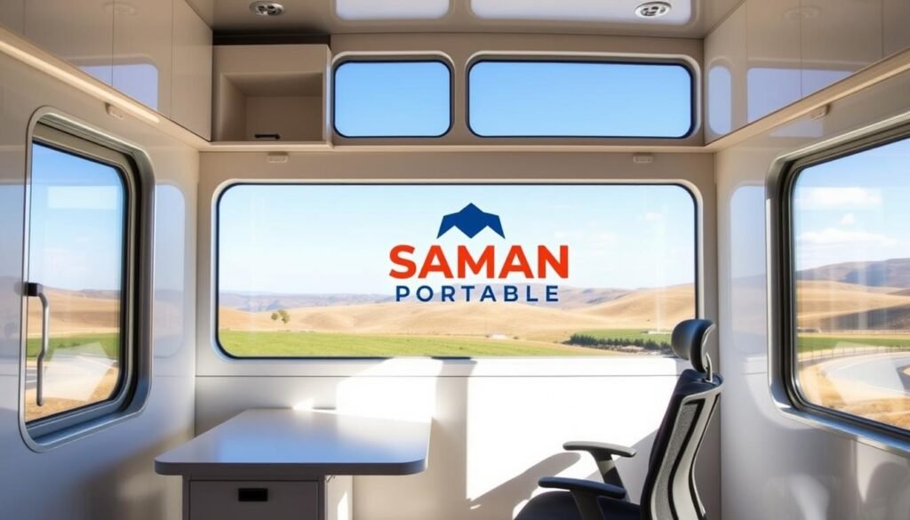 cheap mobile workspaces