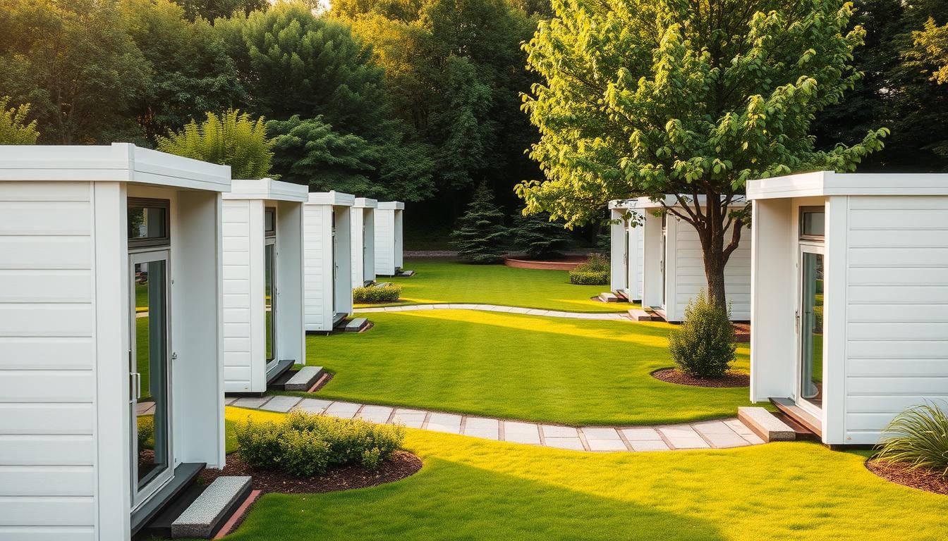 cost-effective office cabin rentals