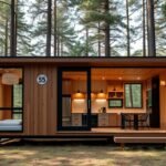custom portable cabins manufacturer