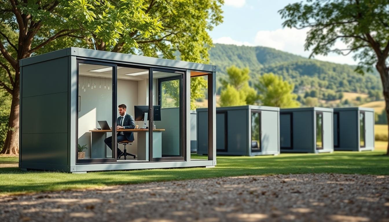 discount mobile office units