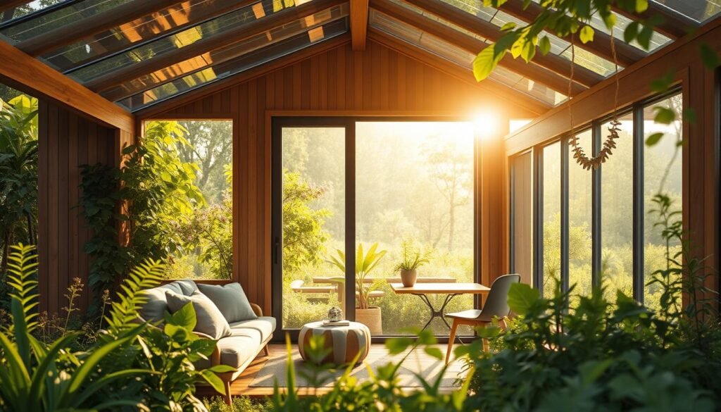 eco-friendly office cabin options