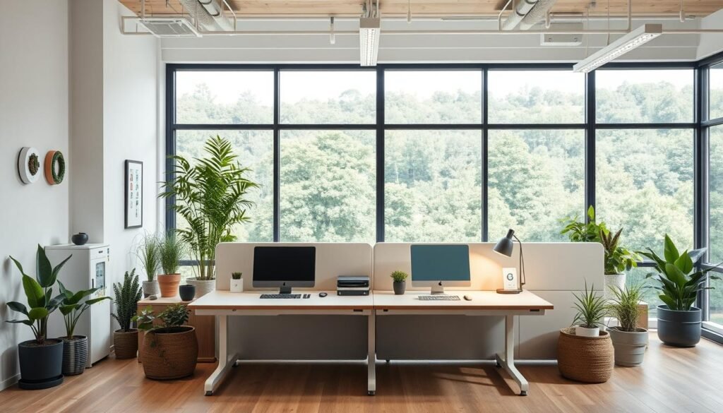 eco-friendly office solutions
