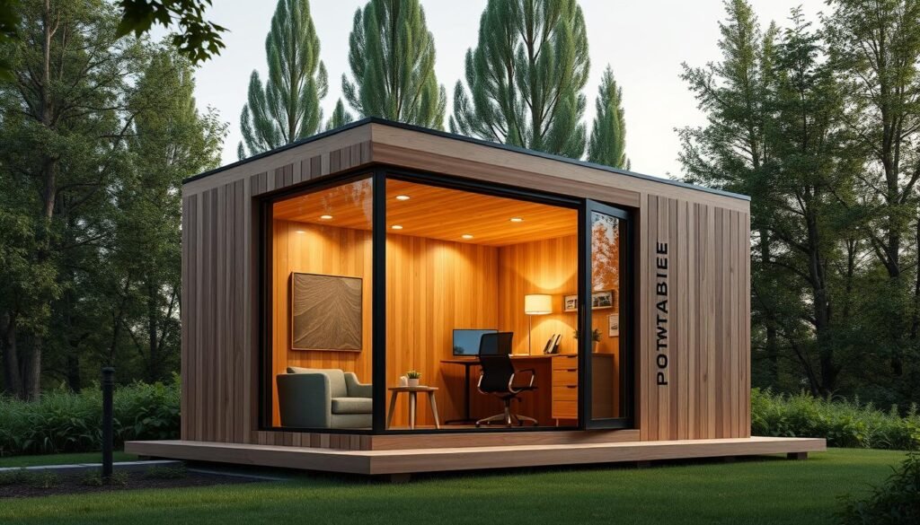 modern portable office solutions