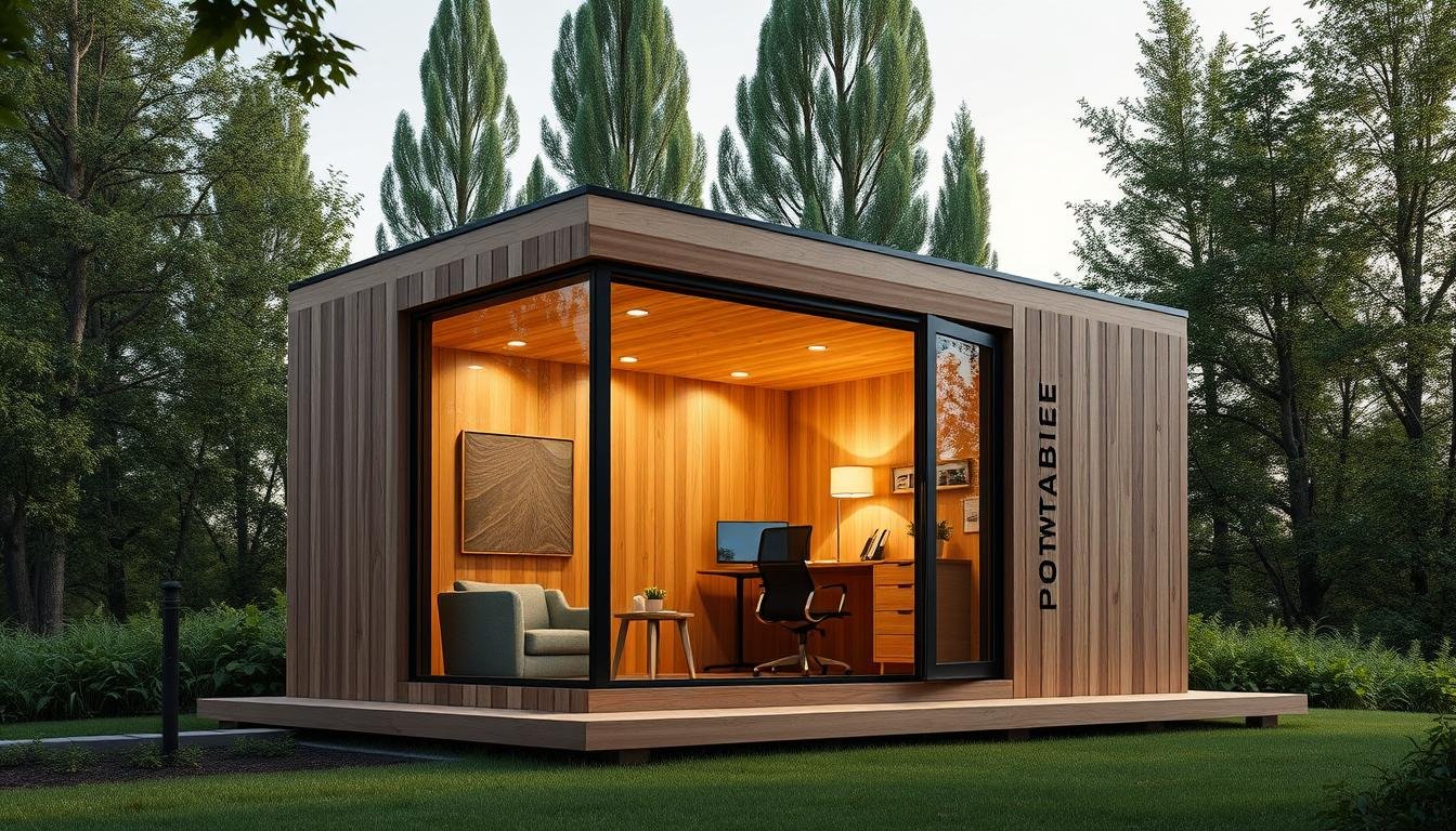 modern portable office solutions
