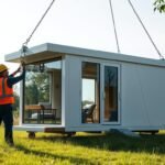 portable cabin installation services