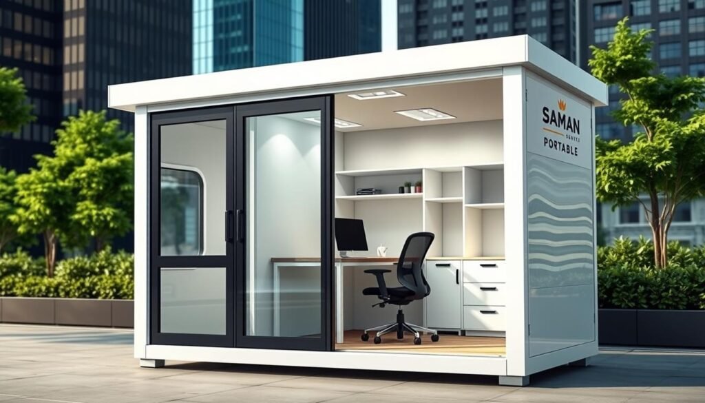 portable office solutions