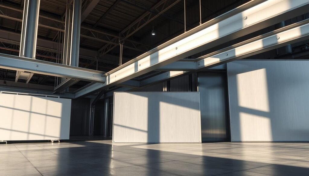 steel construction quality materials